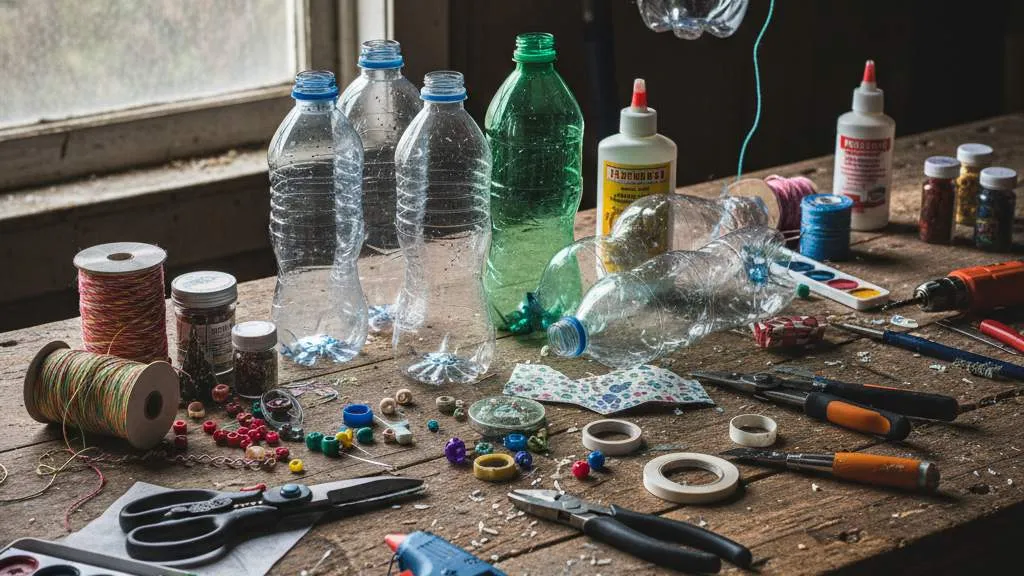 Alat dan Bahan yang Diperlukan (c) Ilustrasi AI