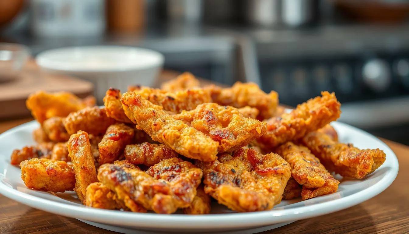 Mengenal Kering Tempe sebagai Lauk Praktis (c) Ilustrasi AI