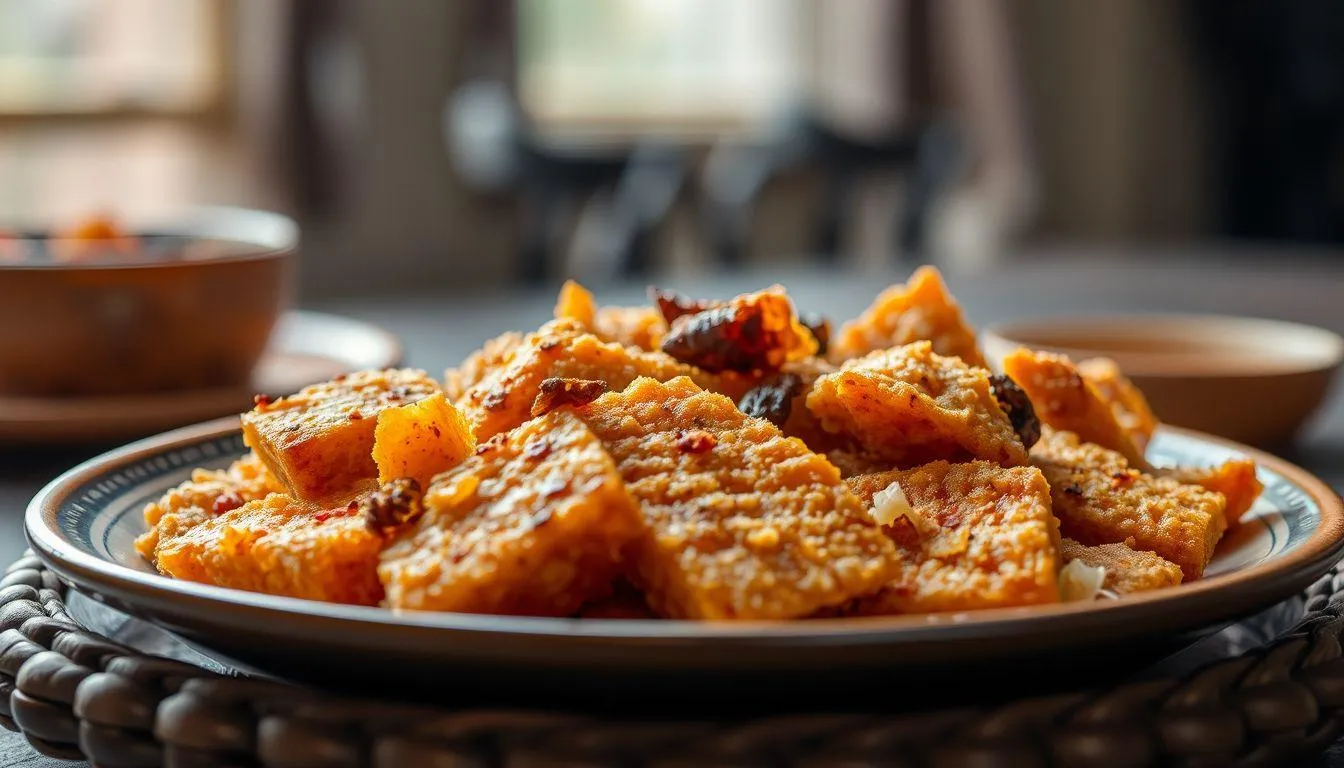 Pengertian dan Karakteristik Kering Tempe (c) Ilustrasi AI