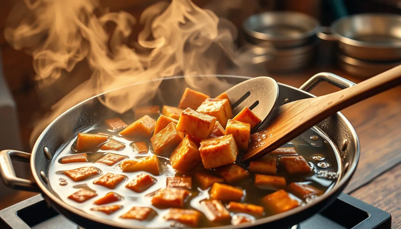 Teknik Penggorengan yang Benar (c) Ilustrasi AI