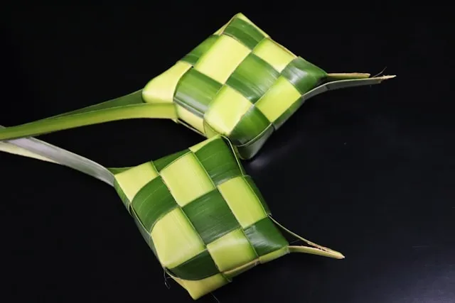 Penyebab Ketupat Cepat Basi dan Cara Menghindarinya (c)  unsplash.com