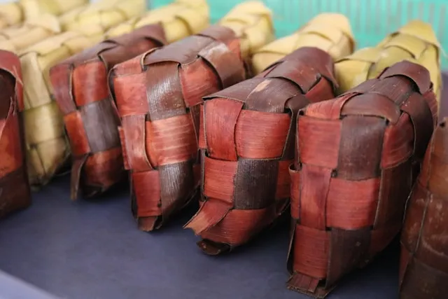 Teknik Merebus Ketupat dengan Benar (c) unsplash.com