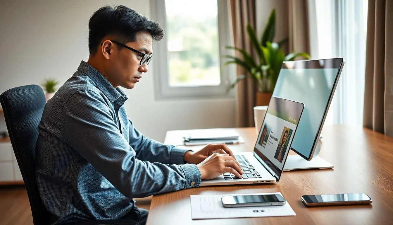 Cara Membuat KK Sendiri Secara Online (c) Ilustrasi AI