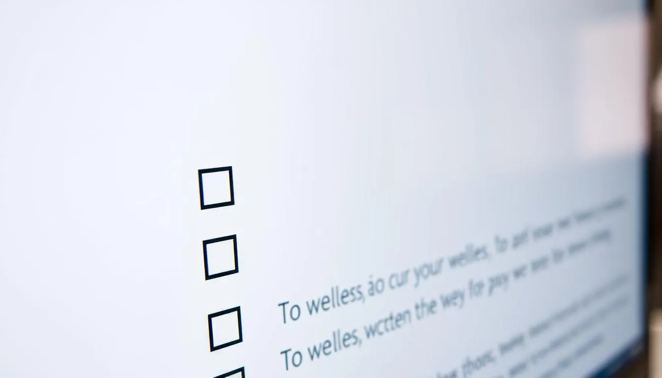 Pengertian dan Fungsi Kotak Centang di Word (c) Ilustrasi AI