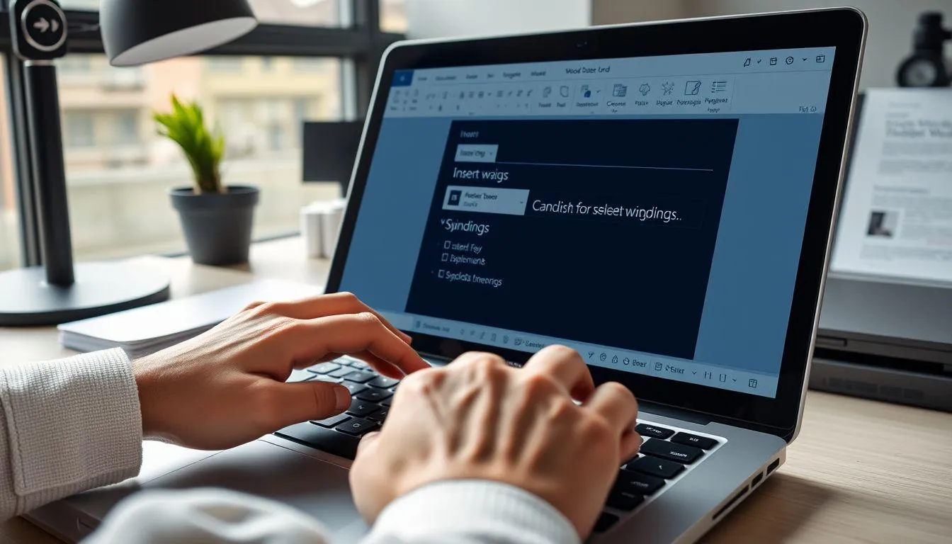 Metode Membuat Kotak Centang Melalui Menu Symbol (c) Ilustrasi AI