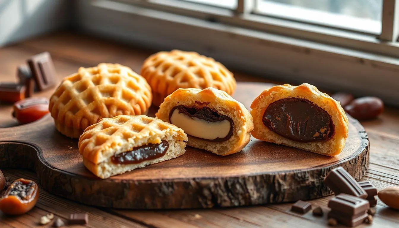 Variasi Isian Nastar yang Menarik (c) Ilustrasi AI