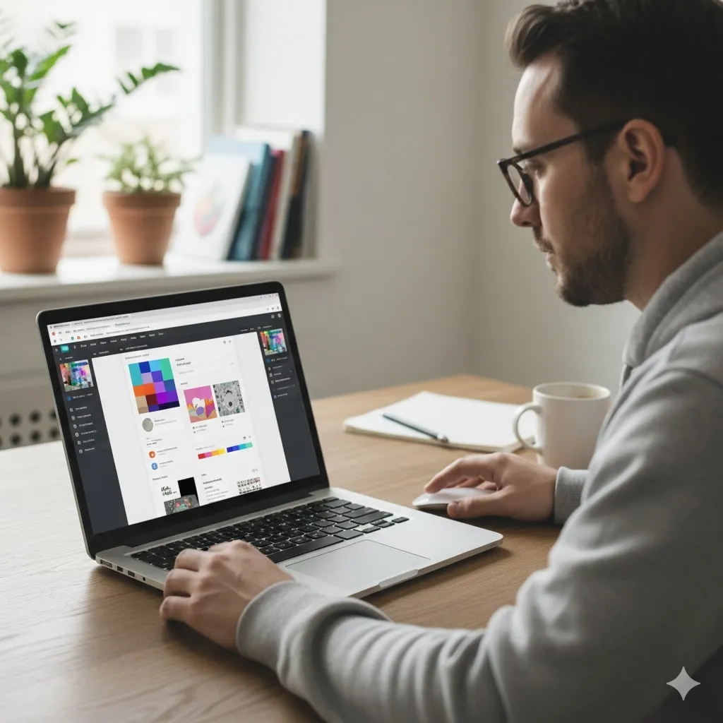 FAQ (Frequently Asked Questions) (c) Ilustrasi AI