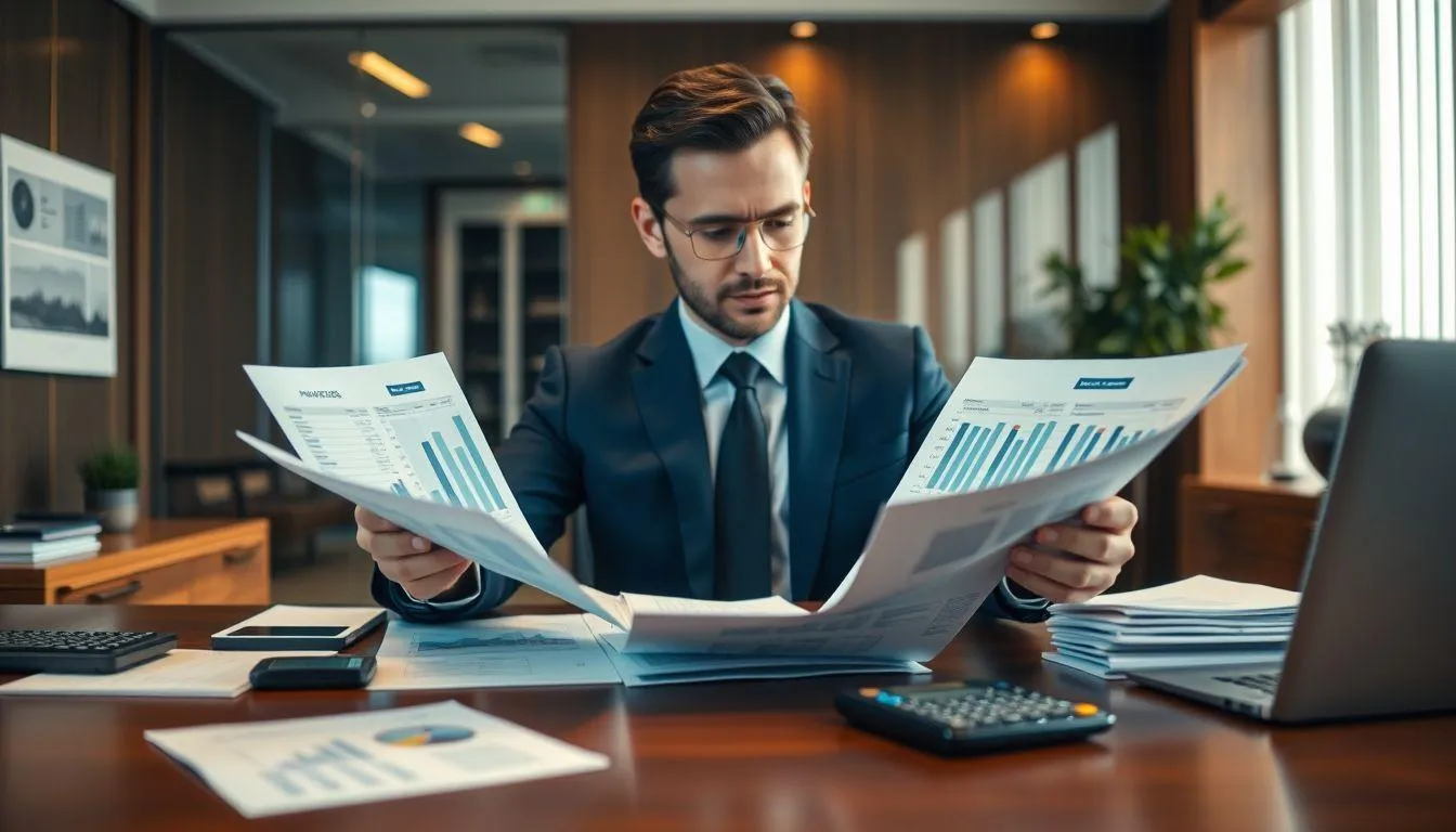 Unsur-Unsur Penting dalam Laporan Laba Rugi (c) Ilustrasi AI