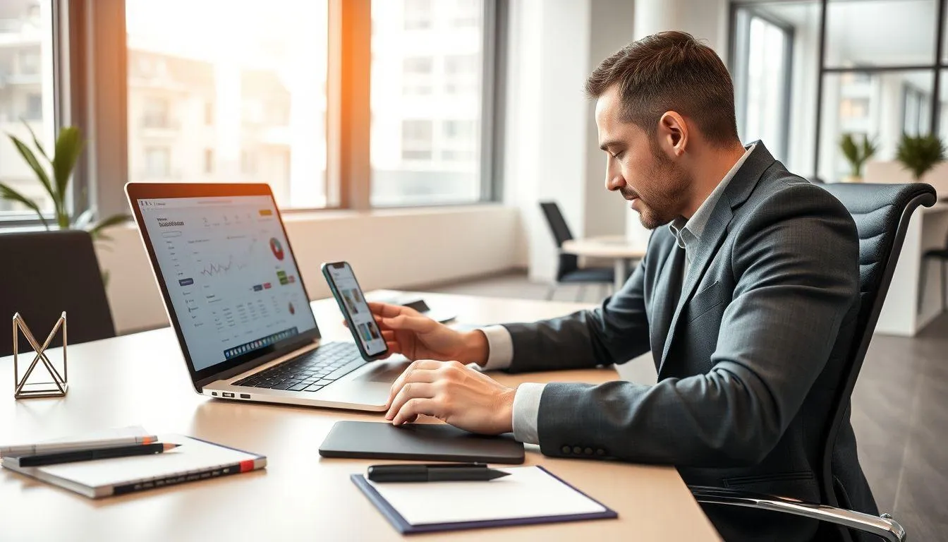 Tips Optimalisasi Linktree untuk Bisnis (c) Ilustrasi AI