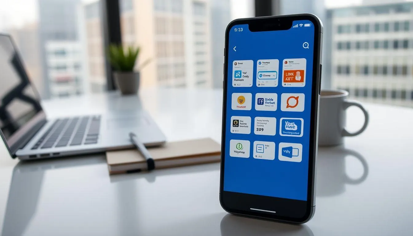 Alternatif Platform Selain Linktree (c) Ilustrasi AI