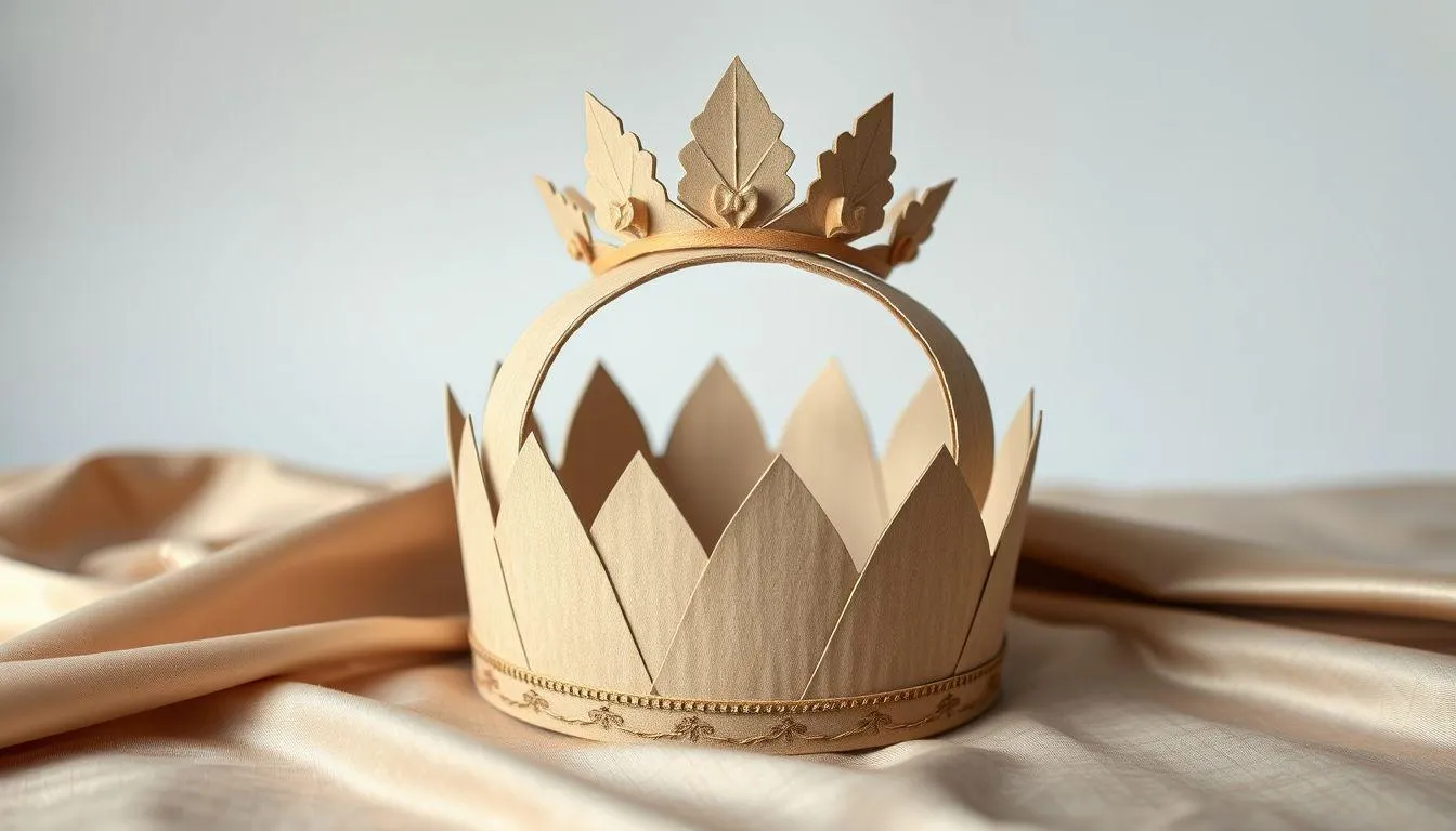 Pengertian dan Jenis-Jenis Mahkota (c) Ilustrasi AI