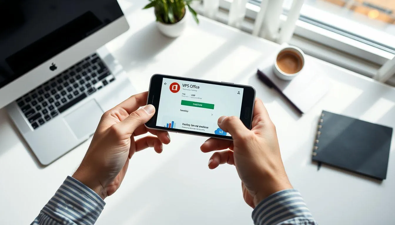 Langkah Instalasi dan Pengaturan WPS Office (c) Ilustrasi AI