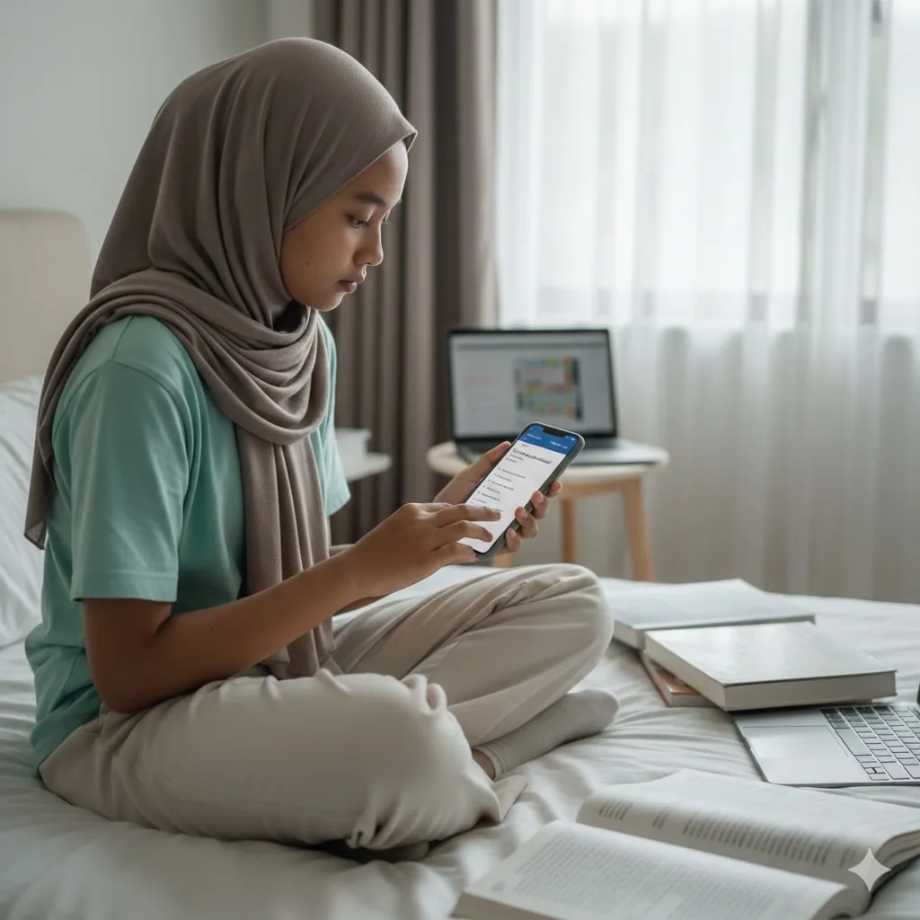 Memilih Aplikasi Pengolah Kata Terbaik  (c) Ilustrasi AI