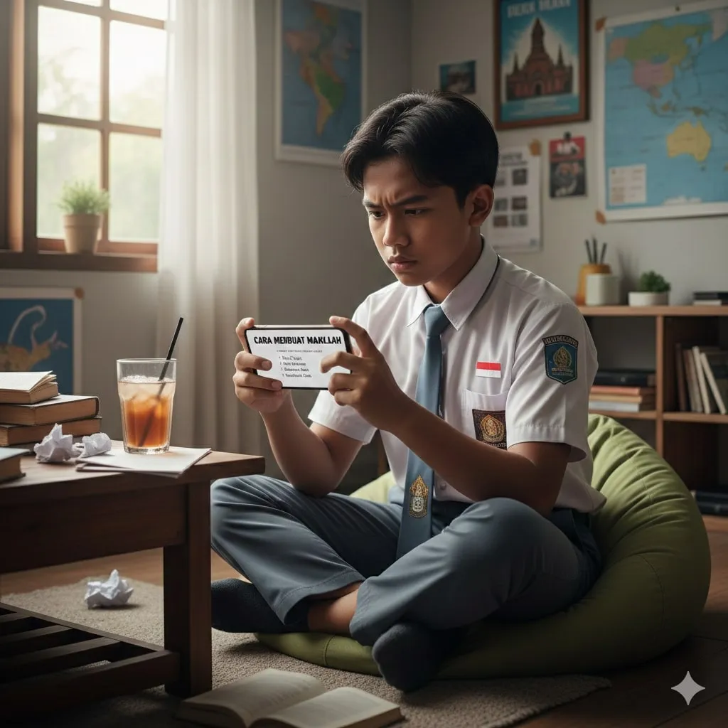 Memanfaatkan WPS Office untuk Fitur Lengkap  (c) Ilustrasi AI