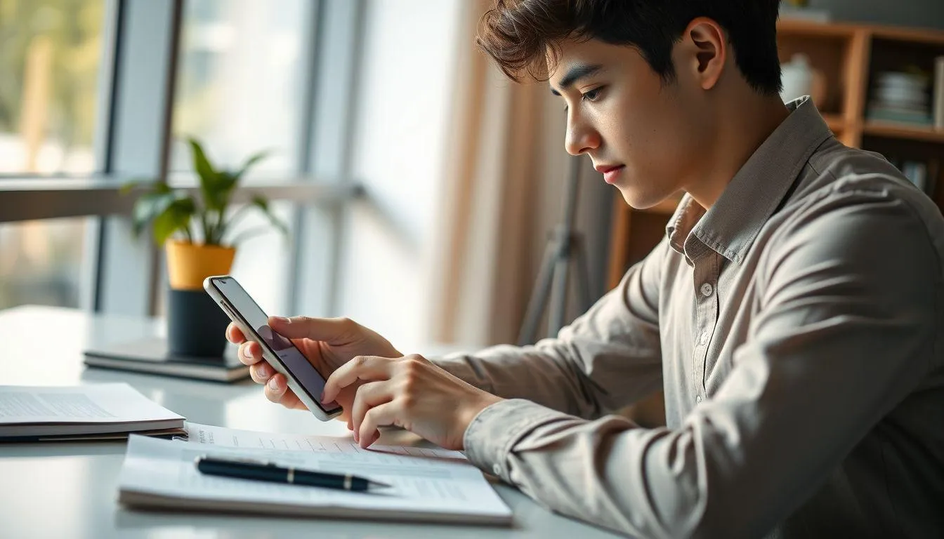 Tips Optimalisasi Produktivitas (c) Ilustrasi AI