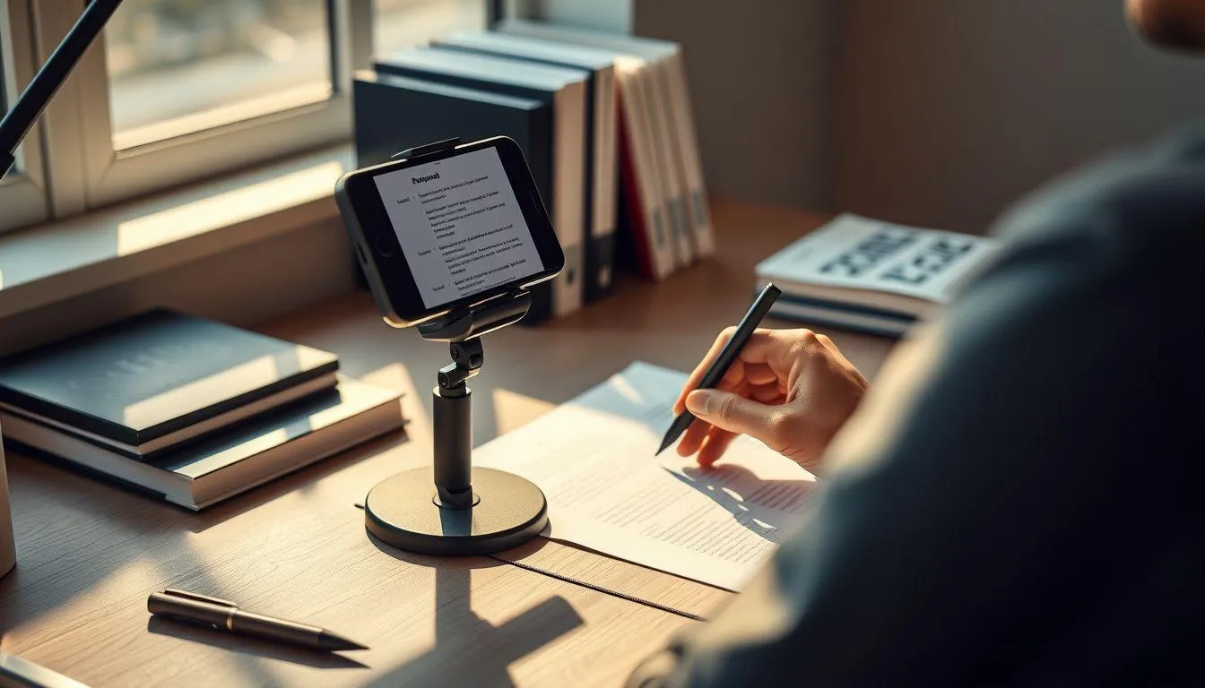 Mengatasi Keterbatasan Perangkat Mobile (c) Ilustrasi AI