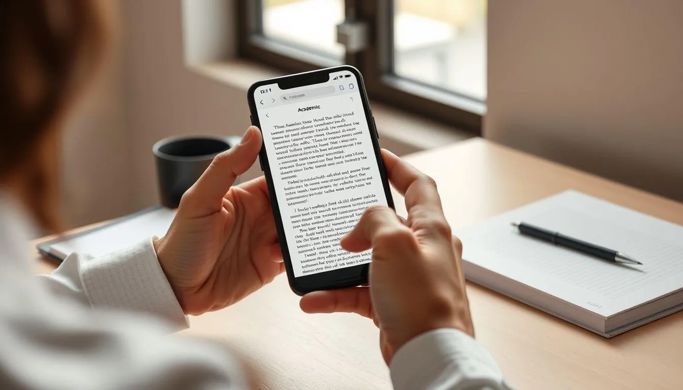 6. Formatting dan Styling Dokumen (c) Ilustrasi AI