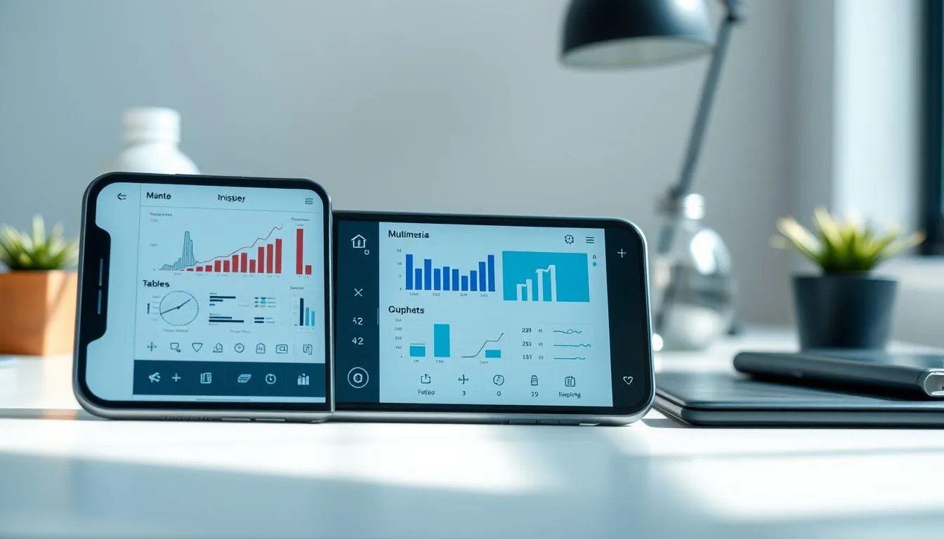 8. Menambahkan Elemen Visual dan Tabel (c) Ilustrasi AI