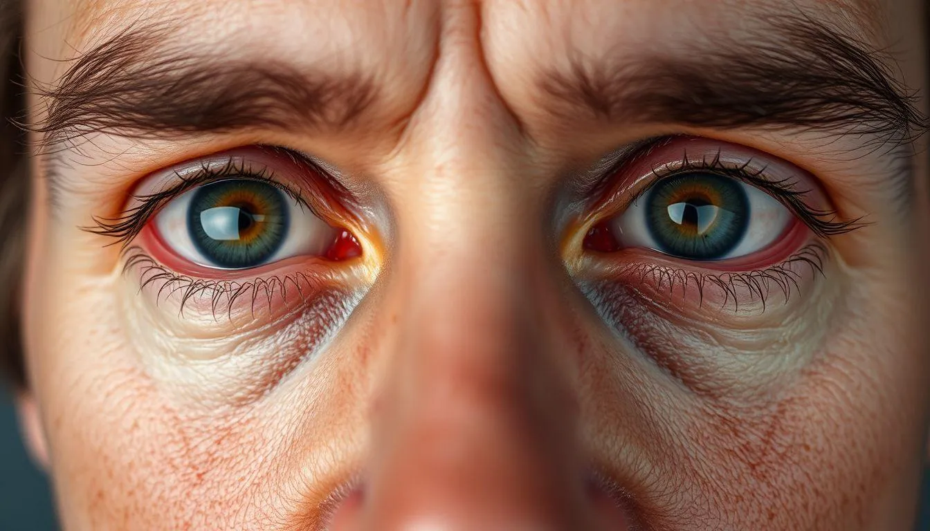 Faktor Penyebab Mata Kusam dan Tidak Bersinar (c) Ilustrasi AI