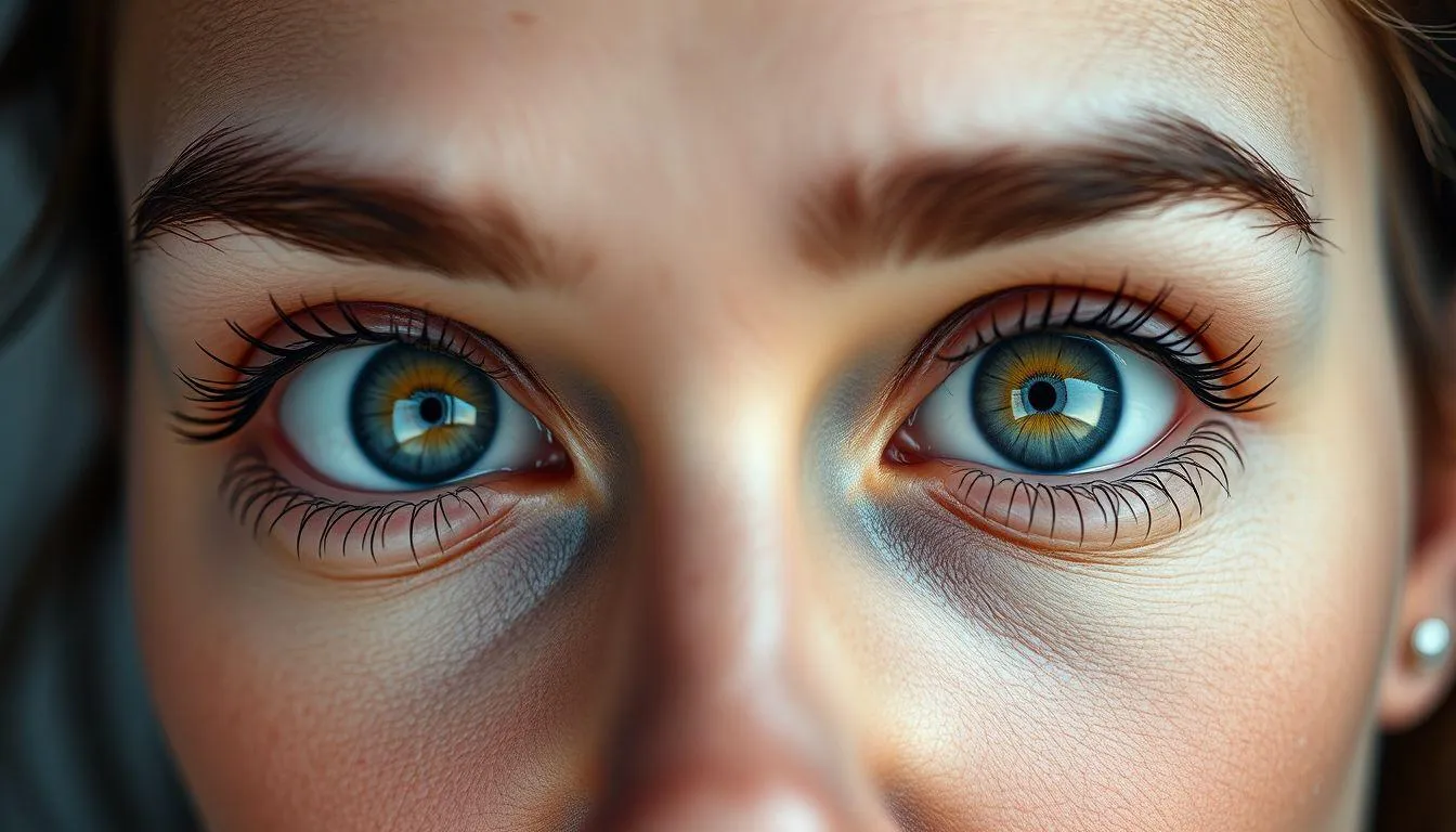 Kebiasaan Sehat untuk Mata Bersinar (c) Ilustrasi AI