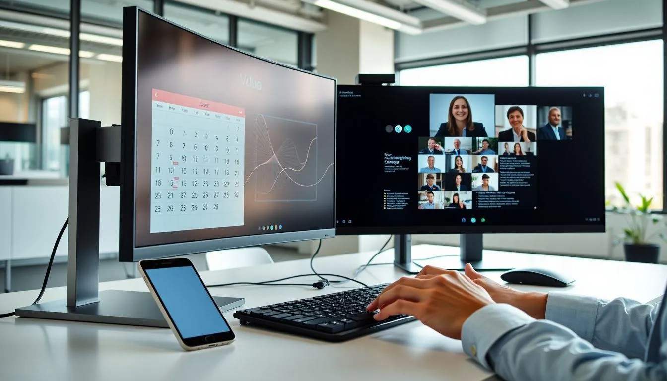 Integrasi Zoom dengan Platform Lain (credit:Image by AI)