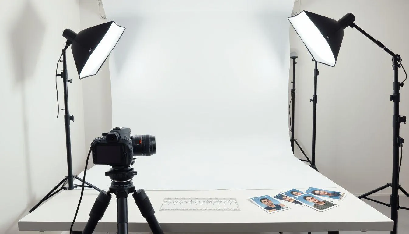 Pengertian dan Standar Ukuran Pas Foto 3x4 (c) Ilustrasi AI