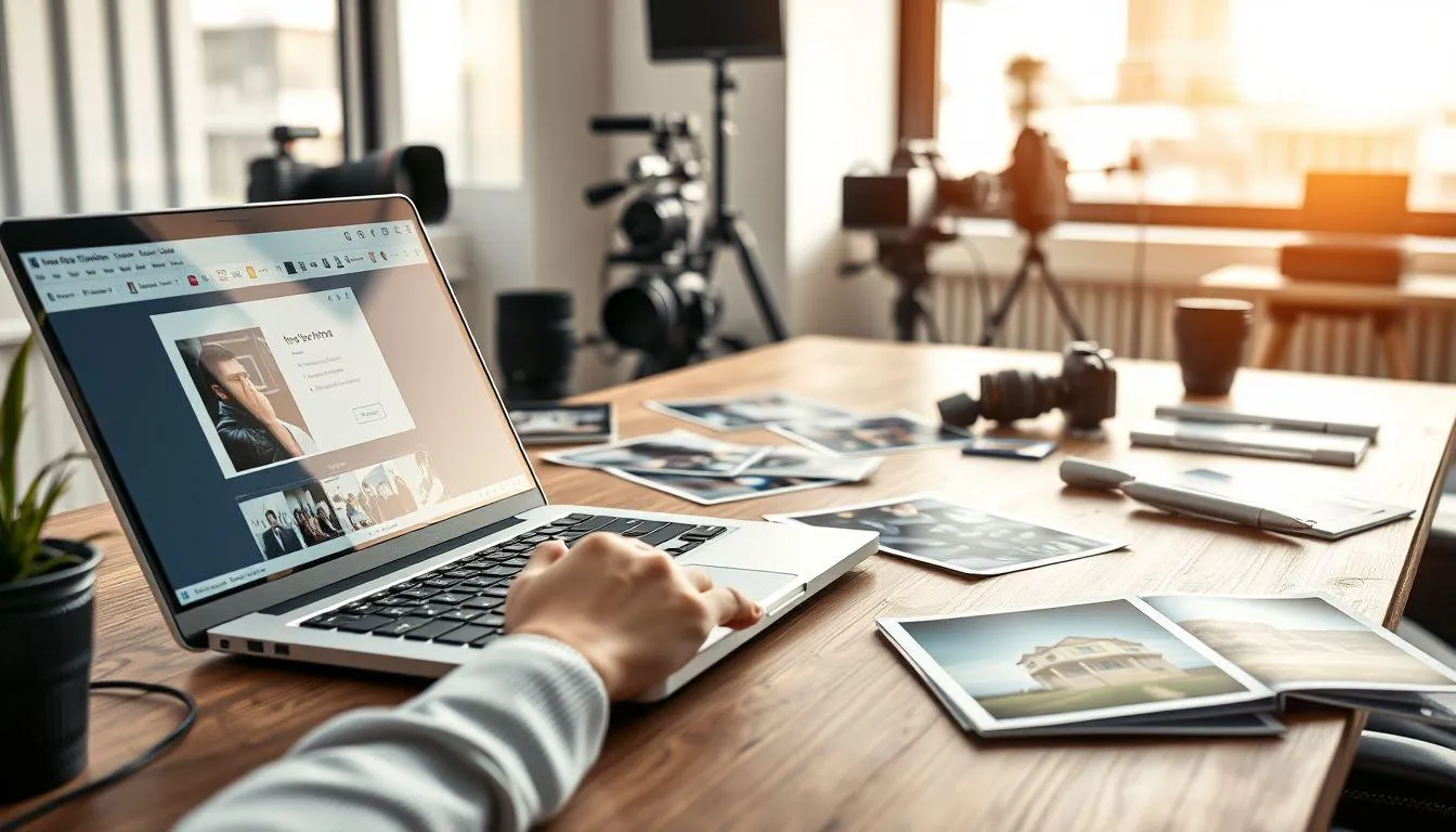 Cara Membuat Pas Foto 3x4 Menggunakan Microsoft Word (c) Ilustrasi AI