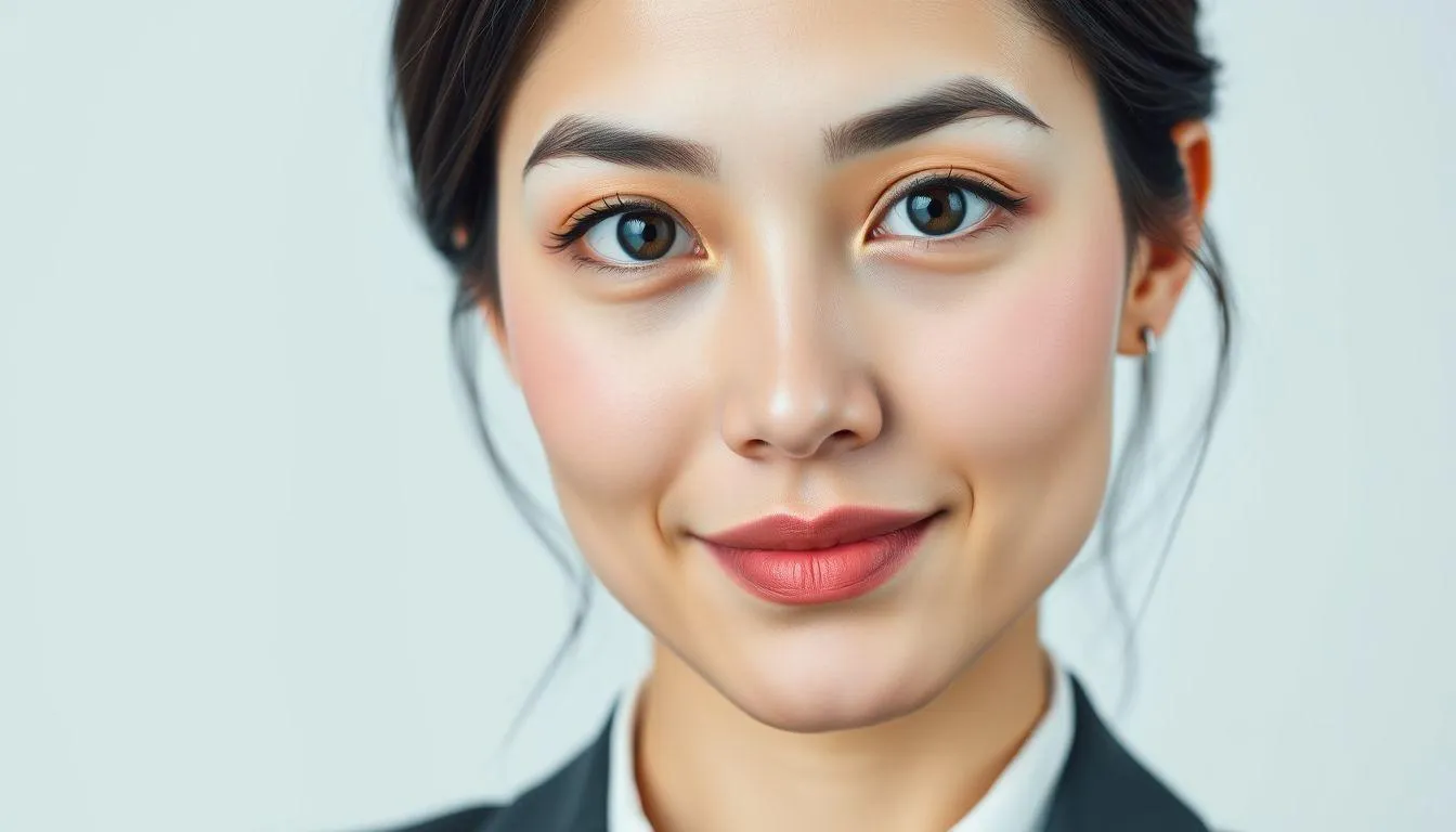 Tips Optimalisasi Kualitas Pas Foto 3x4 (c) Ilustrasi AI