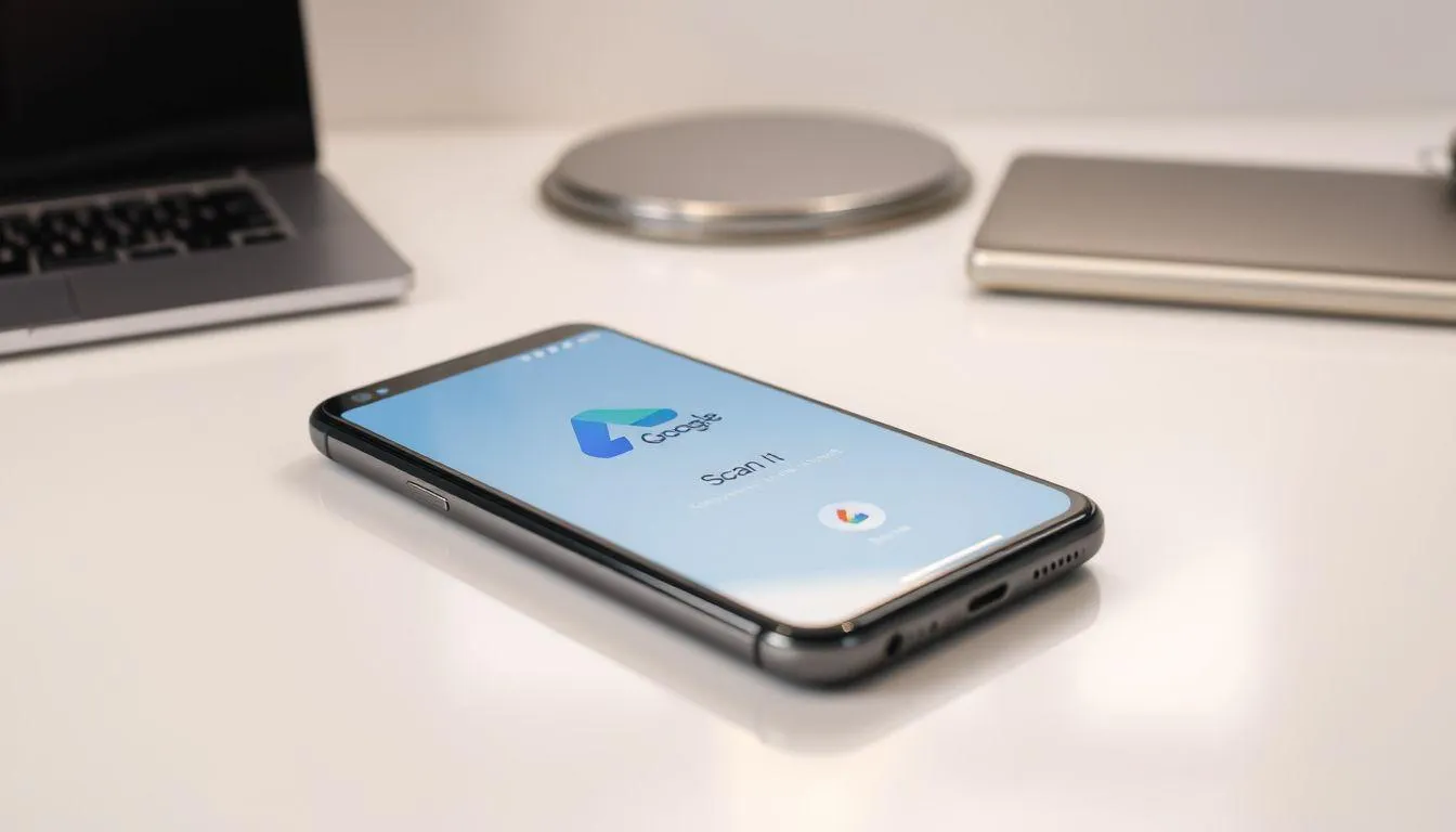 Cara Membuat PDF di HP Android Menggunakan Aplikasi Bawaan (c) Ilustrasi AI