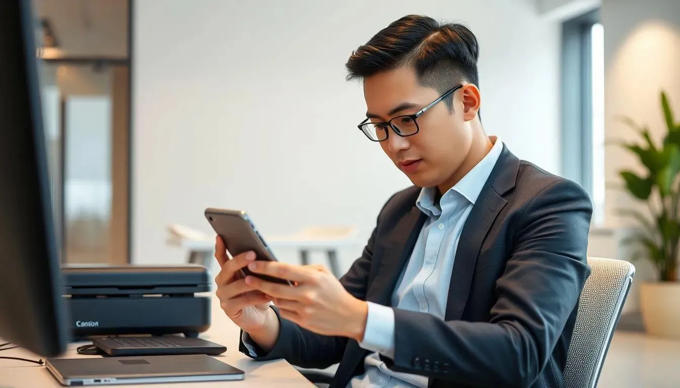 Langkah Instalasi WPS Office di HP (c) Ilustrasi AI