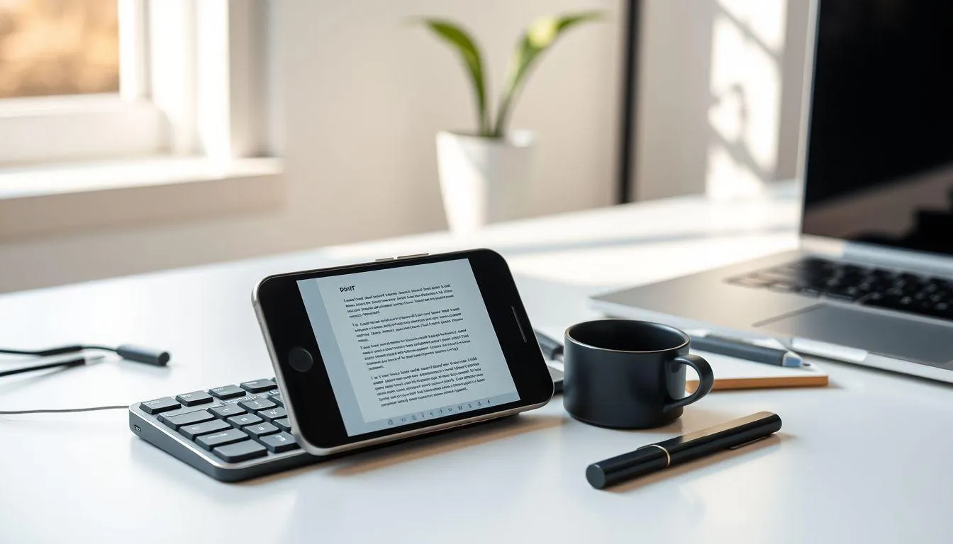 Mengenal WPS Office dan Fitur PDF (c) Ilustrasi AI