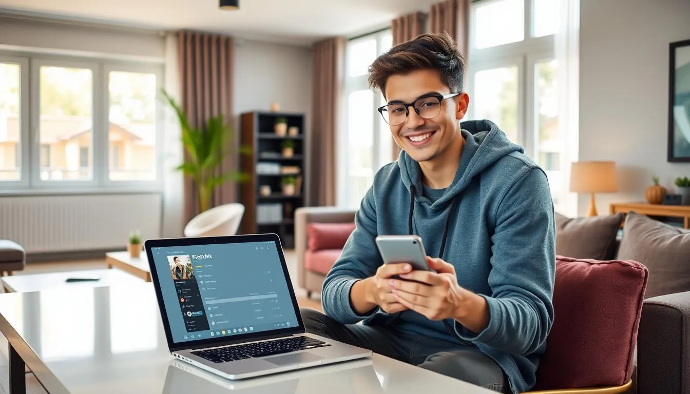 Cara Mengelola dan Mengedit Playlist (c) Ilustrasi AI