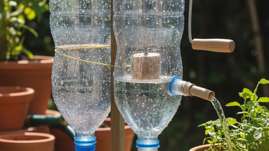 Variasi dan Modifikasi Sistem Pompa (c) Ilustrasi AI