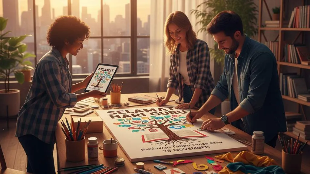 FAQ (Frequently Asked Questions) (c) Ilustrasi AI