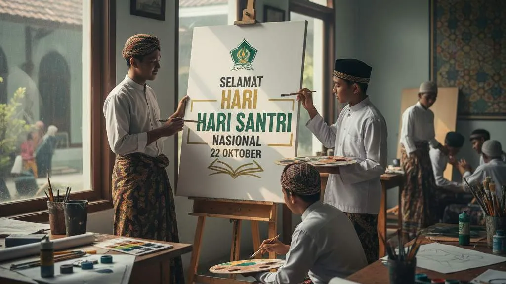 Inspirasi Tema dan Konsep Kreatif (c) Ilustrasi AI