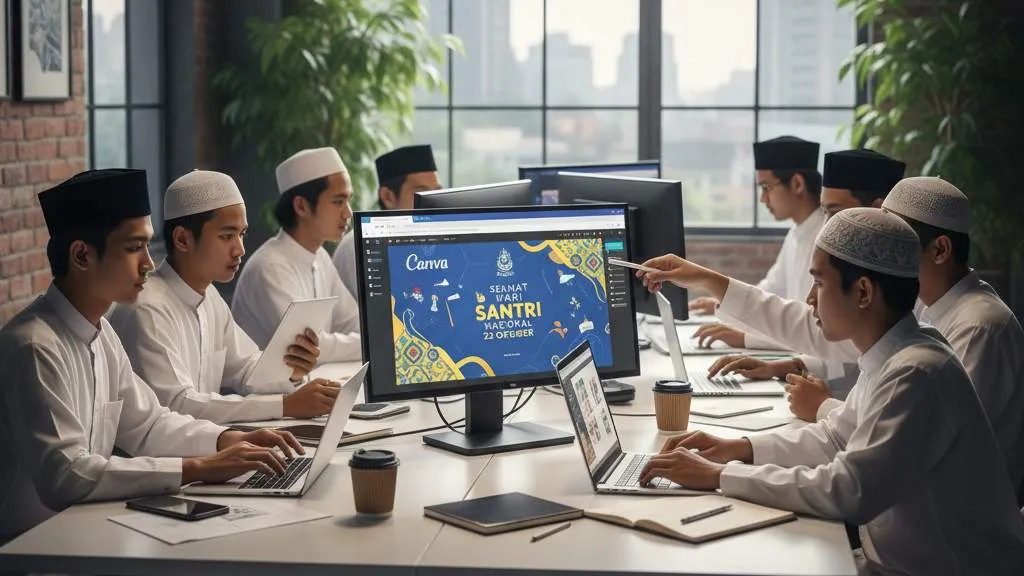 FAQ (Frequently Asked Questions) (c) Ilustrasi AI