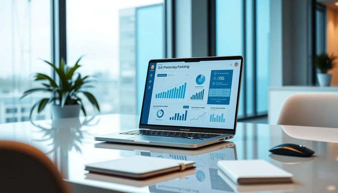 Apa Itu AI untuk Membuat Presentasi (c) Ilustrasi AI