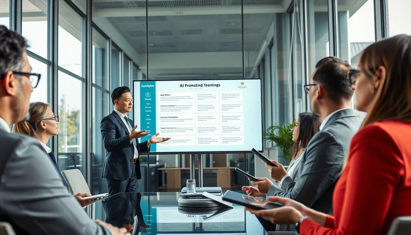 Jenis-Jenis Prompt AI dan Karakteristiknya (c) Ilustrasi AI