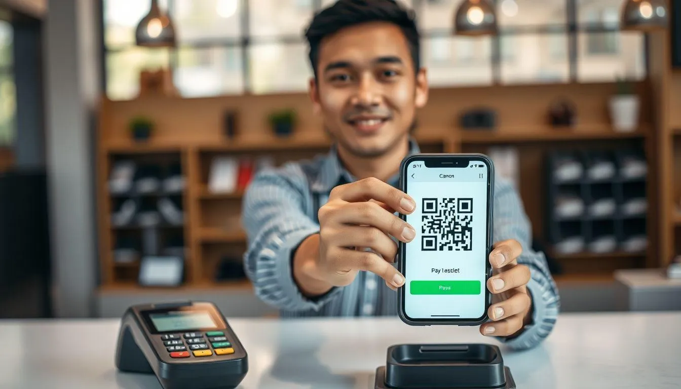 Pengertian dan Manfaat QRIS BCA untuk Bisnis (c) Ilustrasi AI