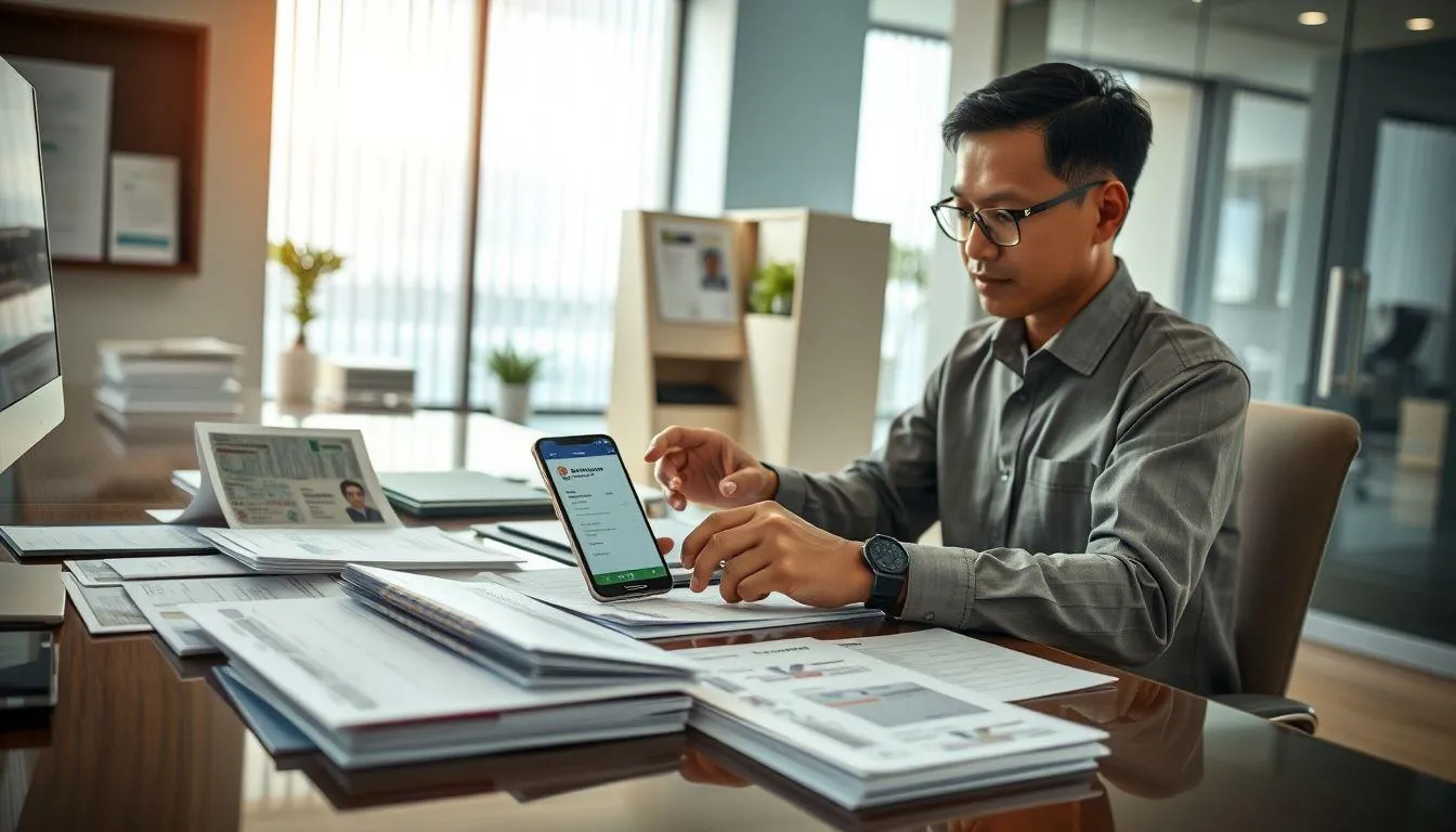 Syarat dan Persiapan Membuat QRIS DANA (c) Ilustrasi AI