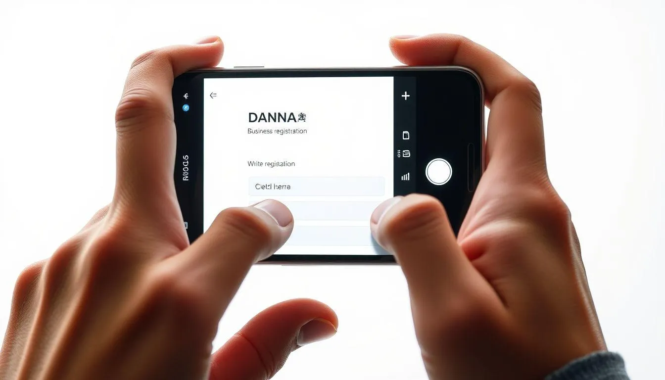 Langkah-langkah Membuat QRIS DANA Melalui Aplikasi (c) Ilustrasi AI