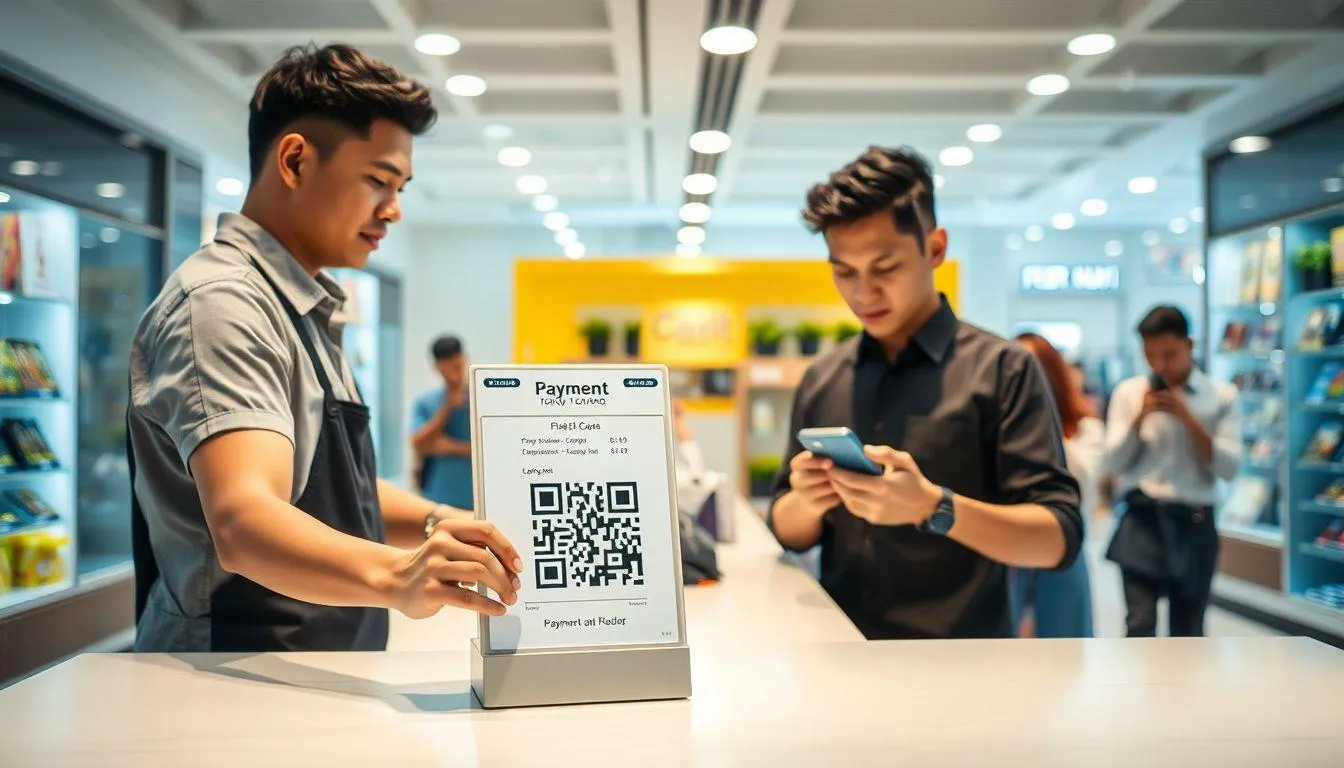 Tips Optimalisasi Penggunaan QRIS DANA (c) Ilustrasi AI