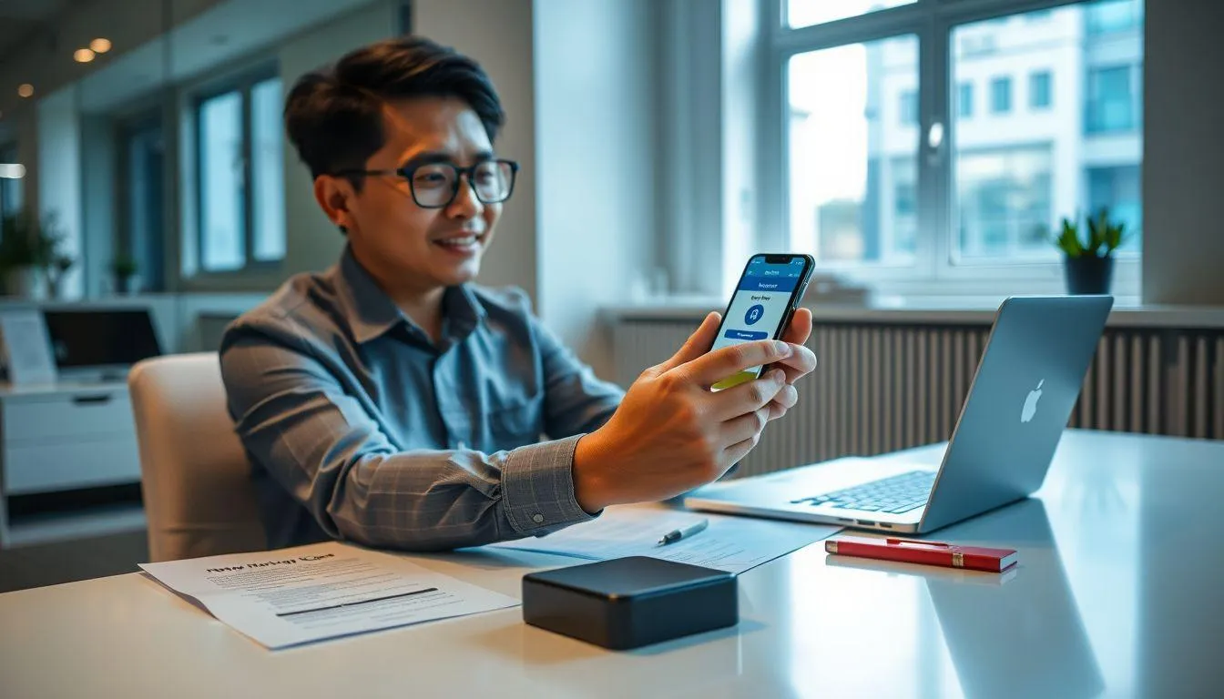 Langkah-Langkah Cara Membuat QRIS GoPay (c) Ilustrasi AI