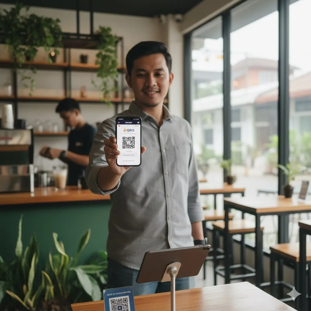 Biaya dan Ketentuan Transaksi (c) Ilustrasi AI