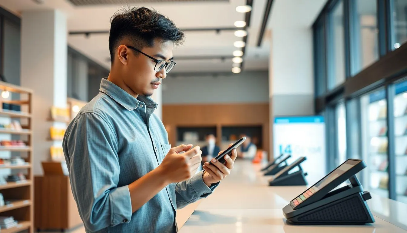 Fitur Unggulan untuk Merchant (c) Ilustrasi AI