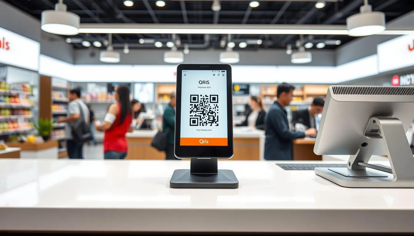 Tips Maksimalkan Penggunaan QRIS ShopeePay (c) Ilustrasi AI