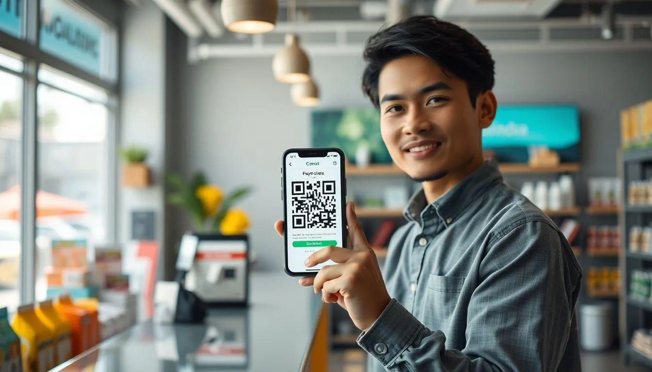 FAQ (Frequently Asked Questions) (c) Ilustrasi AI