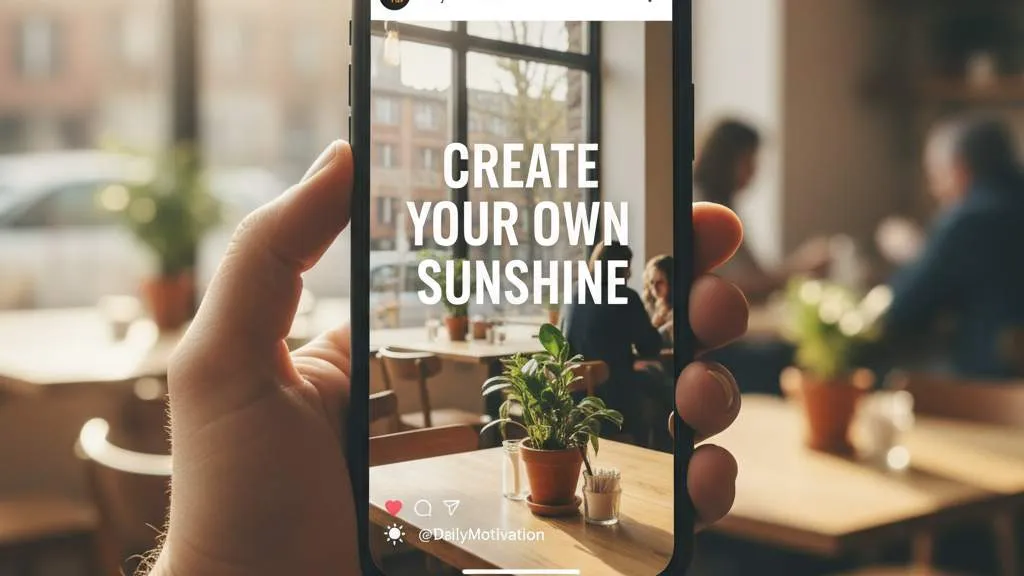 Platform dan Media untuk Mempublikasikan Quotes (c) Ilustrasi AI