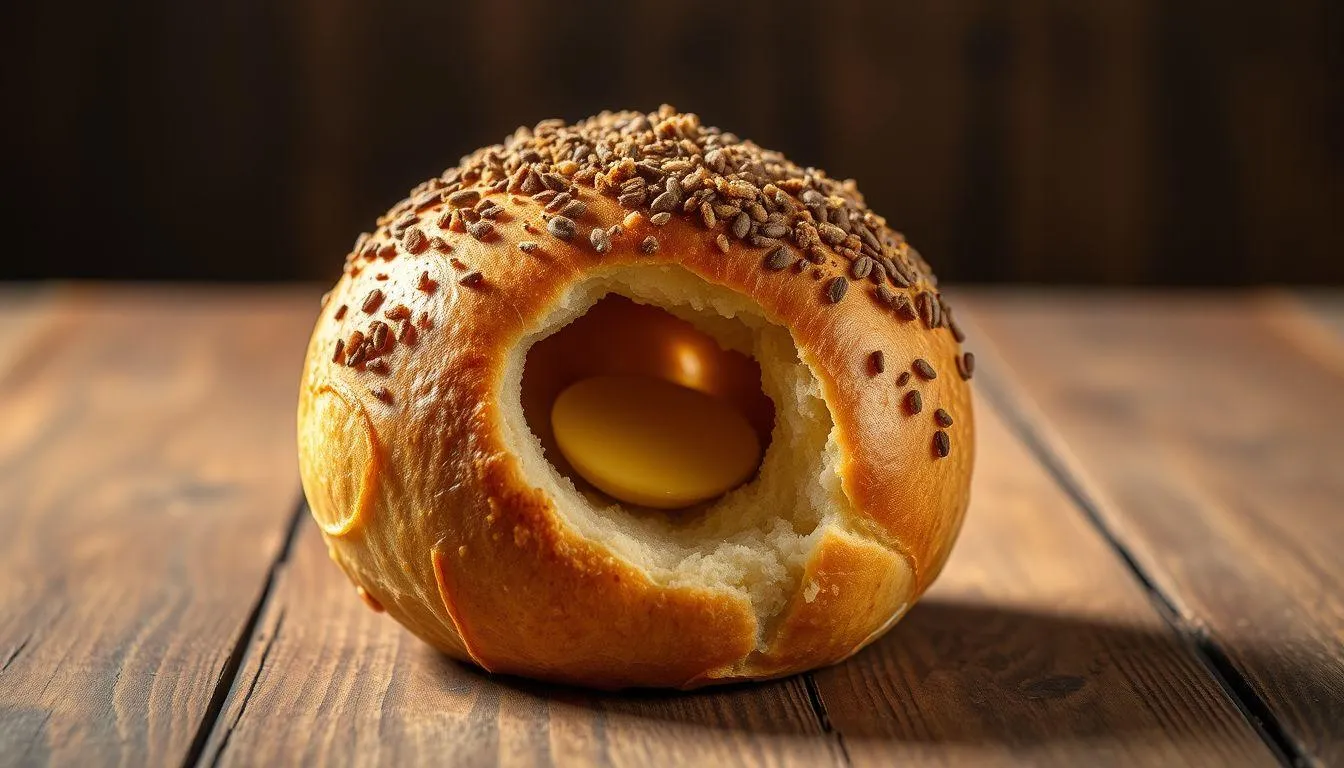 Pengertian dan Sejarah Roti O (c) Ilustrasi AI