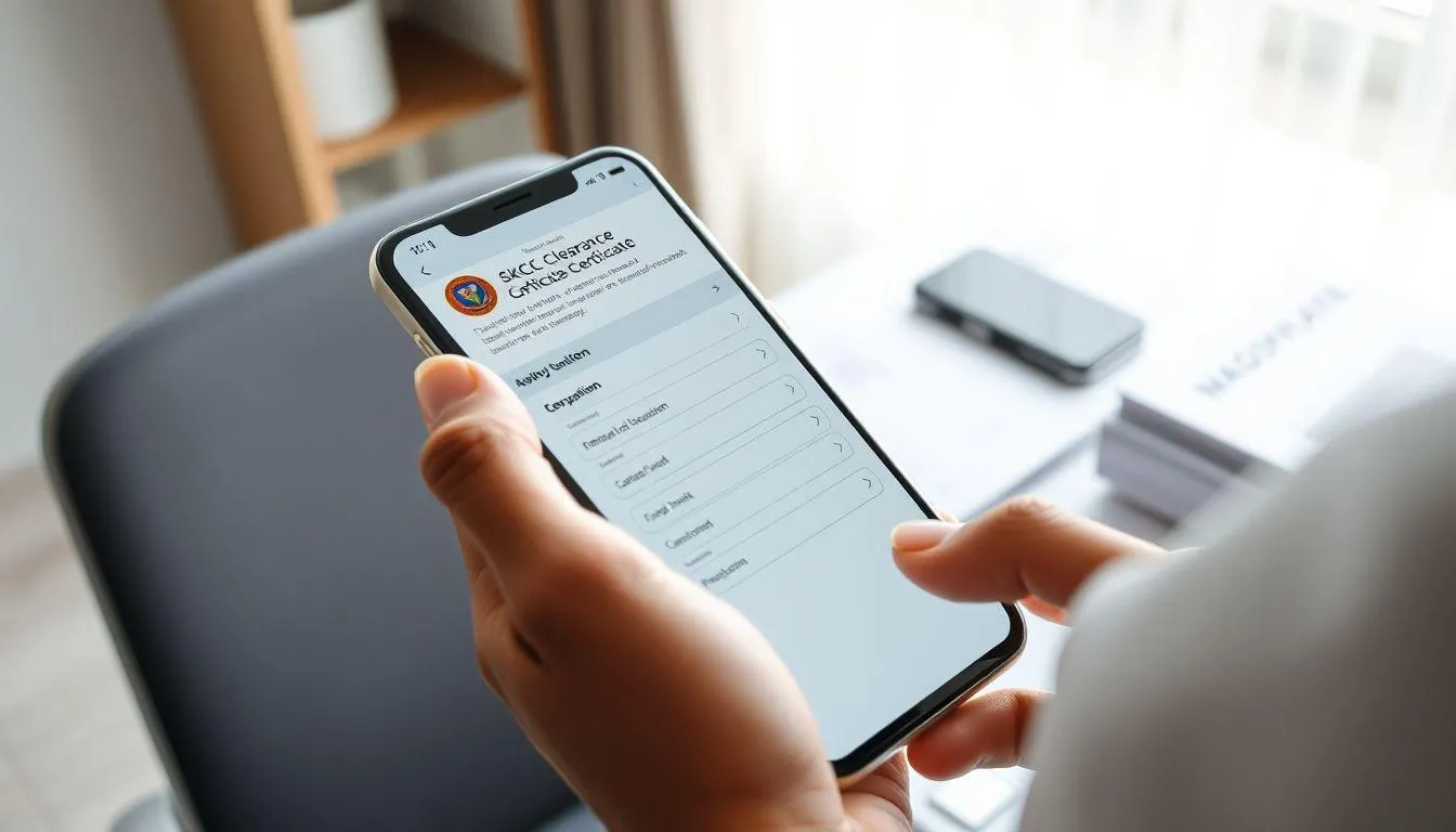 4. Mengajukan Permohonan SKCK (c) Ilustrasi AI